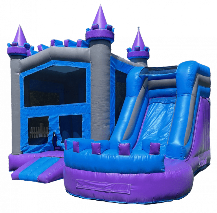 Bounce House + Slide Rentals