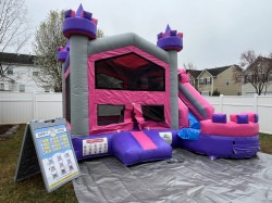 IMG 6651 1745522023 Fairytale Bounce House + Slide (Dry)