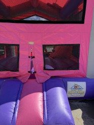 IMG 0271 1747102401 Fairytale Bounce House + Slide (Wet)