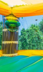 IMG 0694 1748569238 Paradise Palms Bounce House + Slide Combo (Dry)