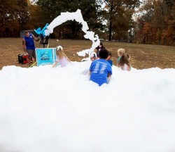 Basic Foam Party