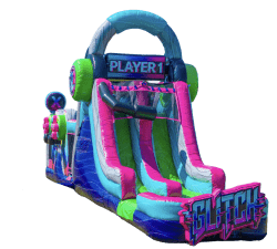 Glitch Obstacle Course (Wet)