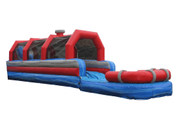Riptide Slip & Slide (Wet)