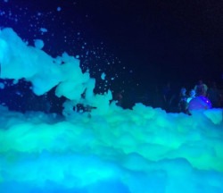 glow foam 1762270434 Glow Foam Party Experience