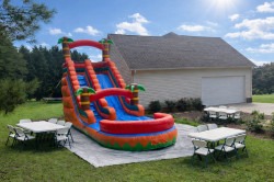 Water Slide Party Package